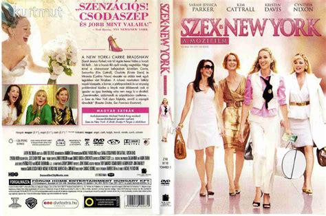 Szex és New York főszereplői