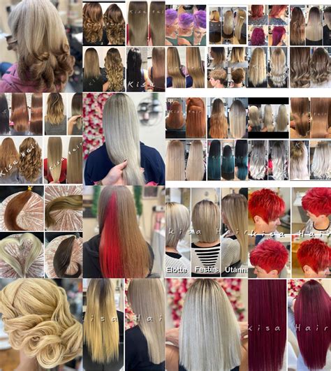 Fodrász képzésen résztvevők