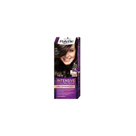 Palette Intensive Color Cream Középbarna N3 termék