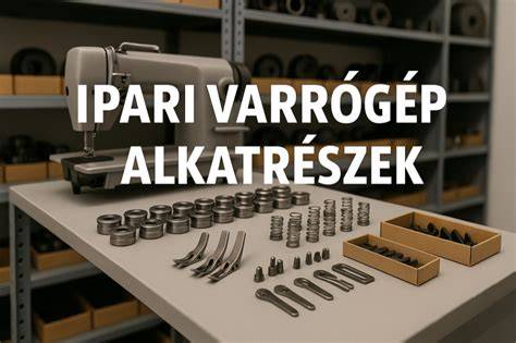 Alkatrész válogatás: eredeti és utángyártott kések