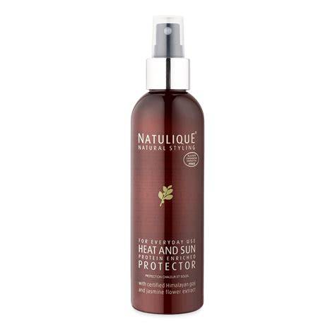 Natulique termékcsalád és Heat & Sun Protector