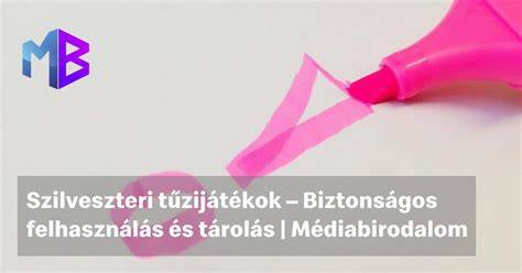 Infografika: biztonságos használat és tárolás