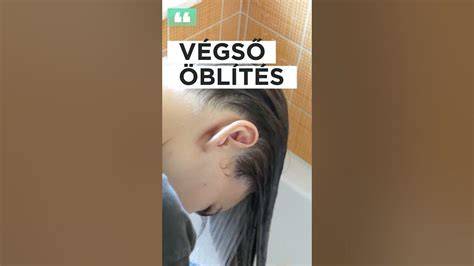 Hajmosás lépései: felvitel, habosítás, öblítés