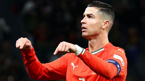 Cristiano Ronaldo frizurája