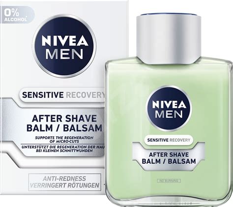 NIVEA MEN Sensitive After Shave balzsam