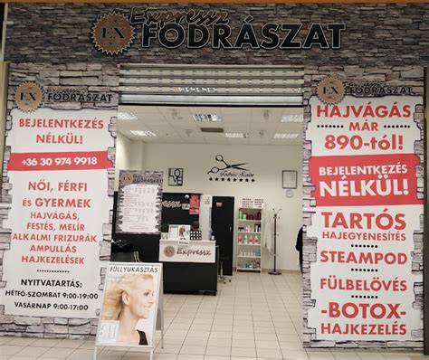 Kiskunhalas fodrász térkép