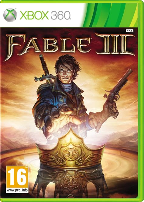 Fable III karakter fejlődése