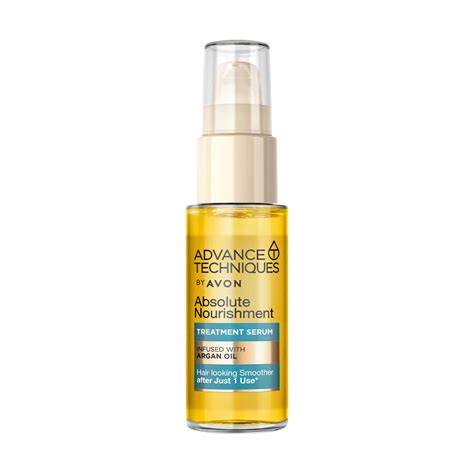 Avon Advance Techniques üvegcsék és dizájn kék-arany motívummal
