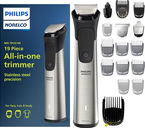 Philips Multigroom készülék tartozékai