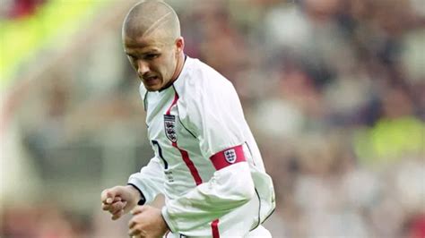 David Beckham ikonikus frizurái az évek során