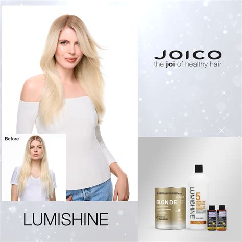 JOICO Hungary fodrászbemutató - modell frizurával