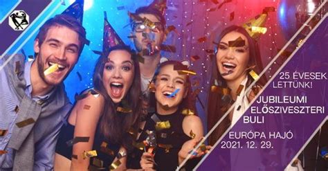 JOICO Hungary 10 éves jubileumi ünnepség az Európa Hajón