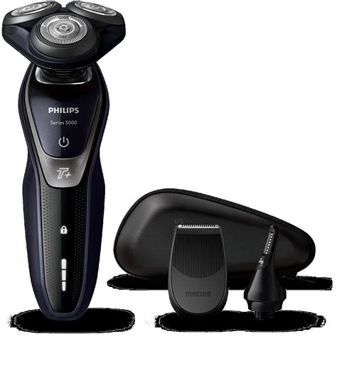 Csere lépései Philips 5000 sorozat borotva