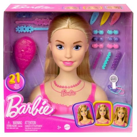 Barbie hajformázó eszköz