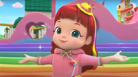 Rubi és Csoki Szivárványiában