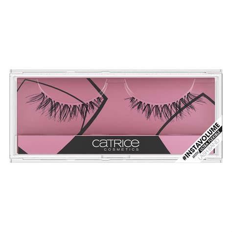 Catrice Lash Couture Instavolume műszempilla csomagolása és használati utasítása