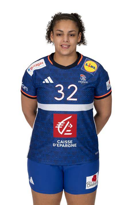 Sarah Bouktit lövése a júniusi BL-döntőben