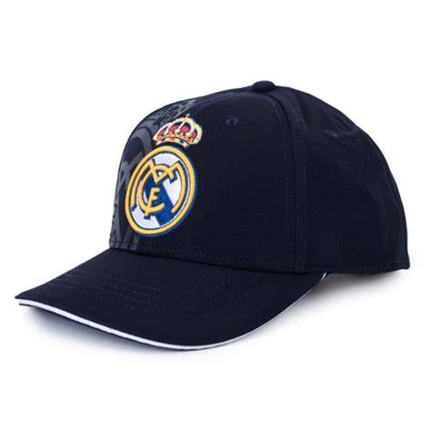 Real Madrid logóval ellátott hajpánt