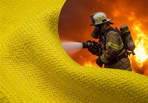 Kevlar szál szerkezete