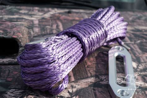 Kevlar kötél tengeri használatban