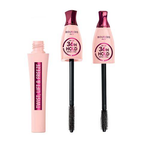 Bourjois Twist Up The Volume kefék bemutatása