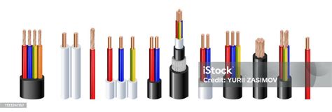 Illusztráció különböző típusú egyenes borotvákról