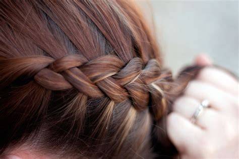 Hajfonás technikák bemutató grafika