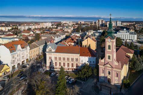 Nagykanizsa historikus térképe