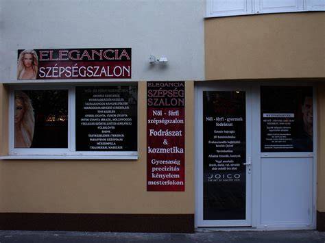 Szeged fodrász szalonok térképe