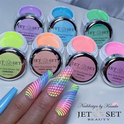 Manikűr szalon belső tér - Jet Set Nails Beauty