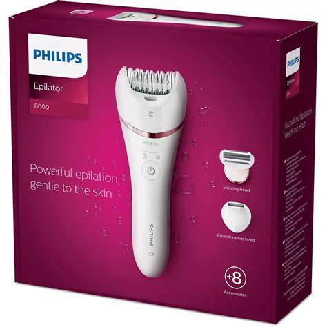 Philips_Epilator_8000_sorozat_kifejtett_előnyök_infografika