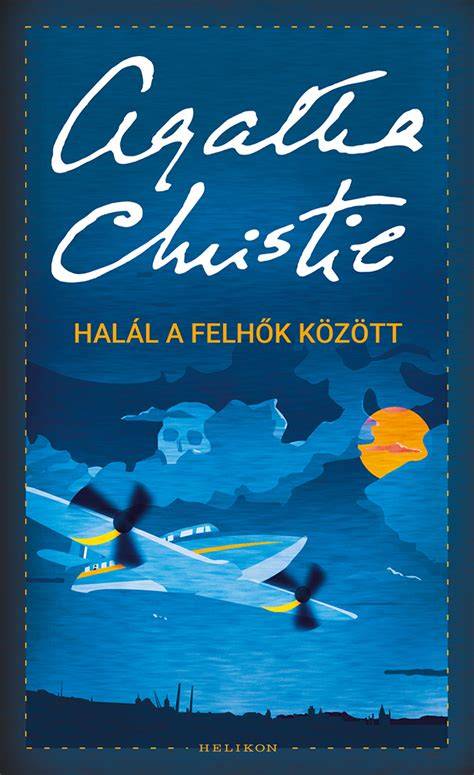 felhők között párhuzamos hullámok a hajban