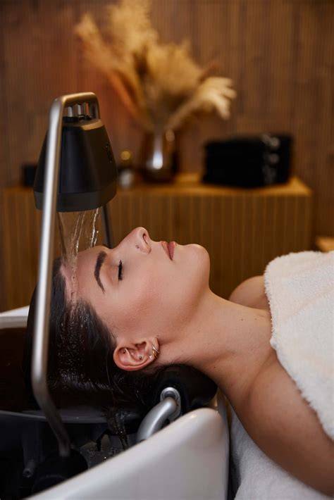 Head Spa és prémium fejbőrápolási kezelések