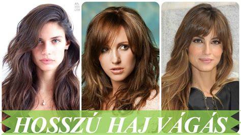 kaszkád hosszú haj tinilány