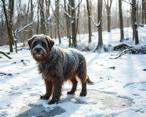 Kutya bundája télen és nyáron