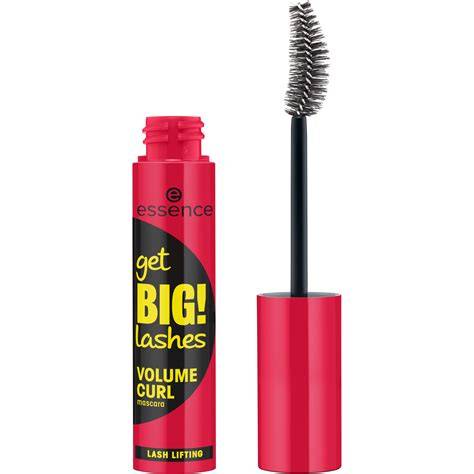 essence Get BIG! Lashes spirál termékfotó