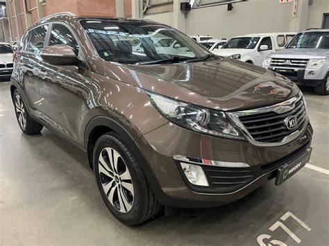 Sportage AWD elöl-hátul, összkerekes lökhárító