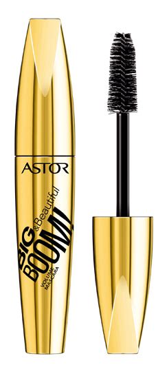 Astor Big & Beautiful szempillaspirálok