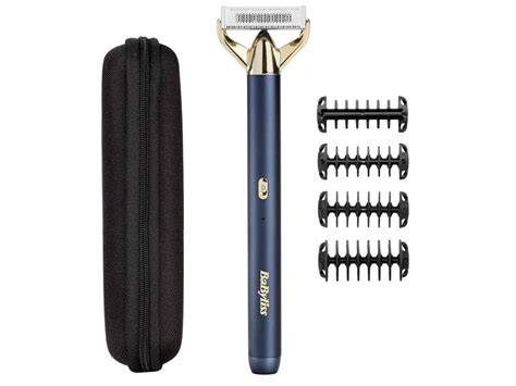 BaByliss borotvák sokoldalúsága infografika