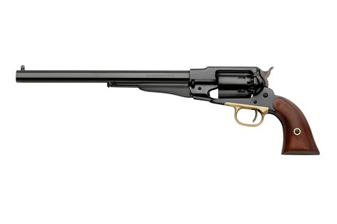A Remington 1858 New Model Army dobcseréje