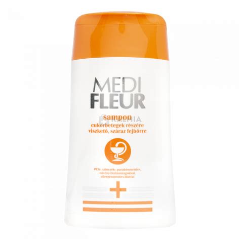 Medifleur sampon és hajszesz