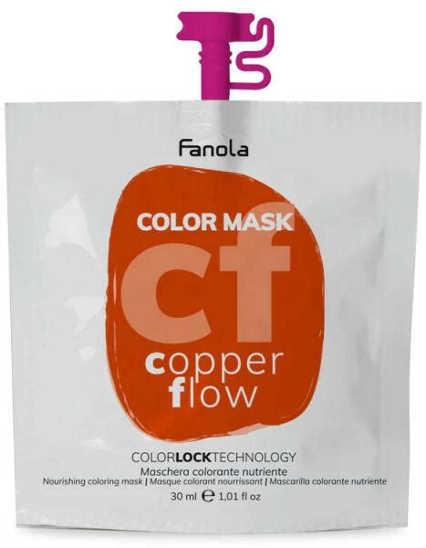 Color Mask hajfesték keverése