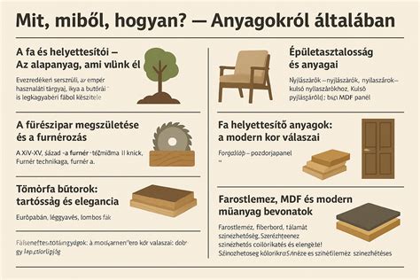 Illusztráció természetes hajfestő növényekről és anyagokról