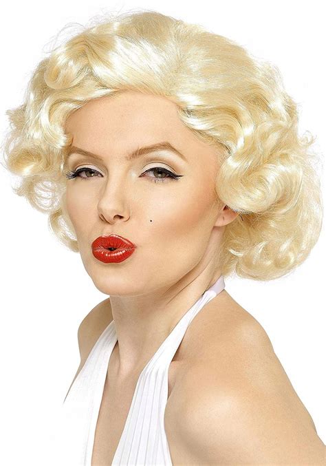 Marilyn Monroe ikonikus szőke frizurája
