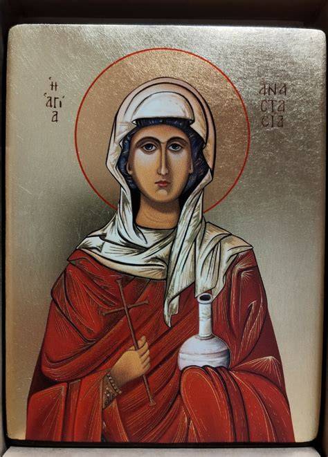 athoszi szent sziluán ikon