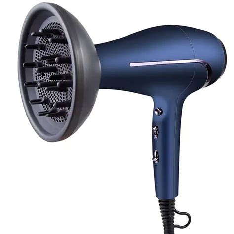 Hajszárító diffúzorral