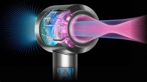 Dyson Supersonic hajszárító