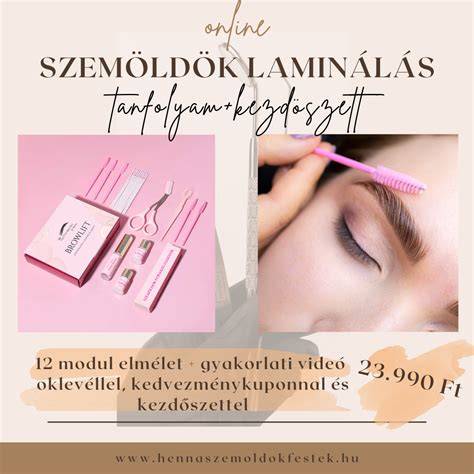 Barnás szemöldök tintapatkák illeszkedése