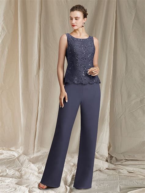 Földig érő elegáns nadrág