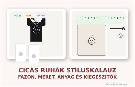 szakácskötény anyag és fazon